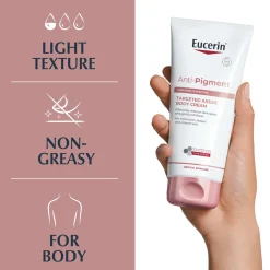 Eucerin Anti-Pigment Body Cream 200ml Clearance