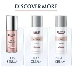 Eucerin Anti-Pigment Body Cream 200ml Clearance
