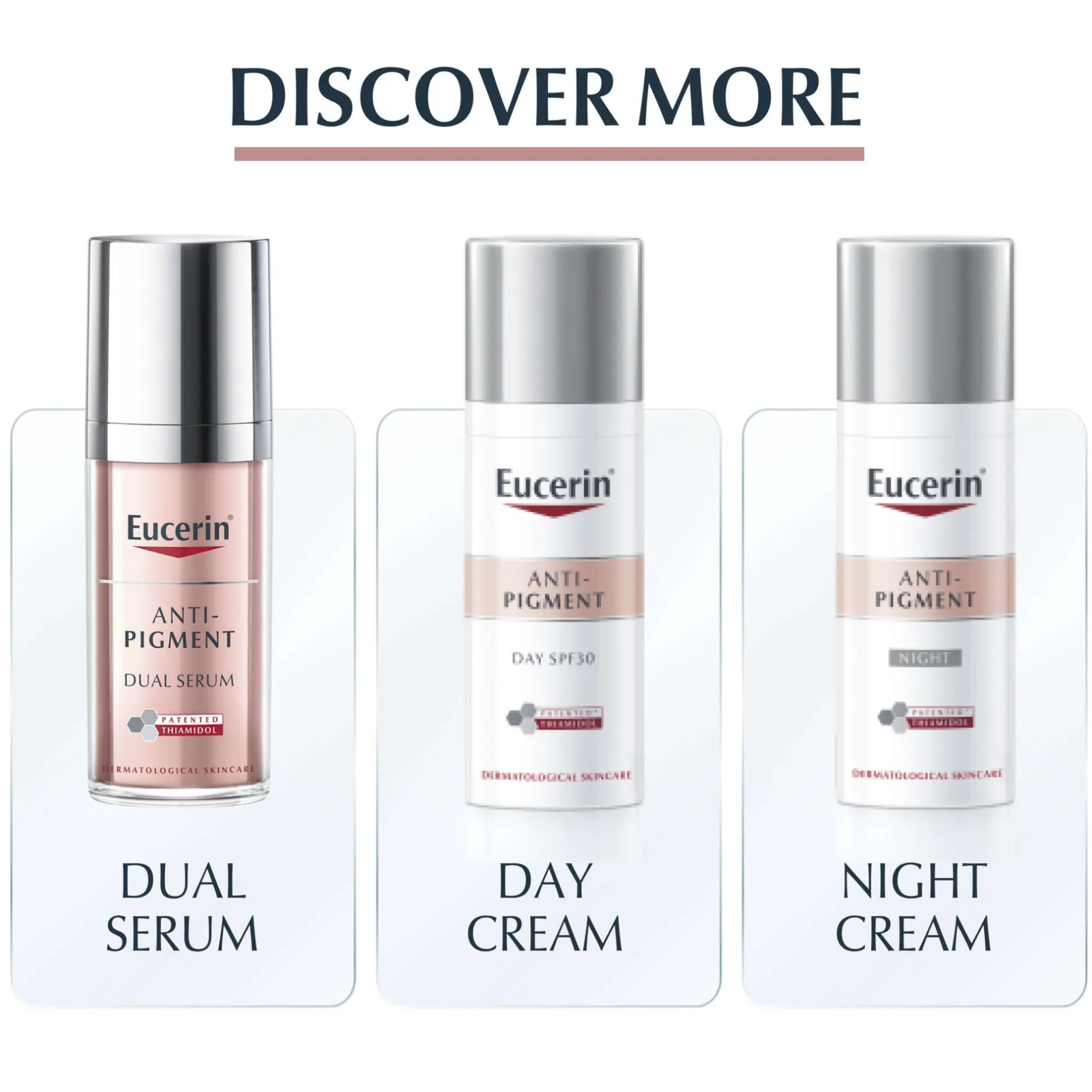 Eucerin Anti-Pigment Body Cream 200ml Clearance
