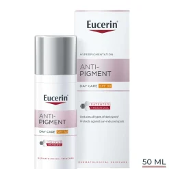 Eucerin Anti-Pigment Day Cream SPF30 50ml New