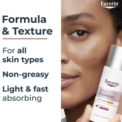 Eucerin Anti-Pigment Day Cream SPF30 50ml New