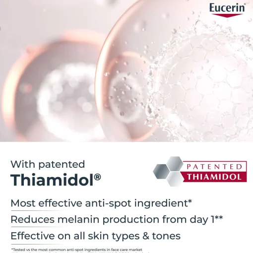 Eucerin Anti-Pigment Day Cream SPF30 50ml New