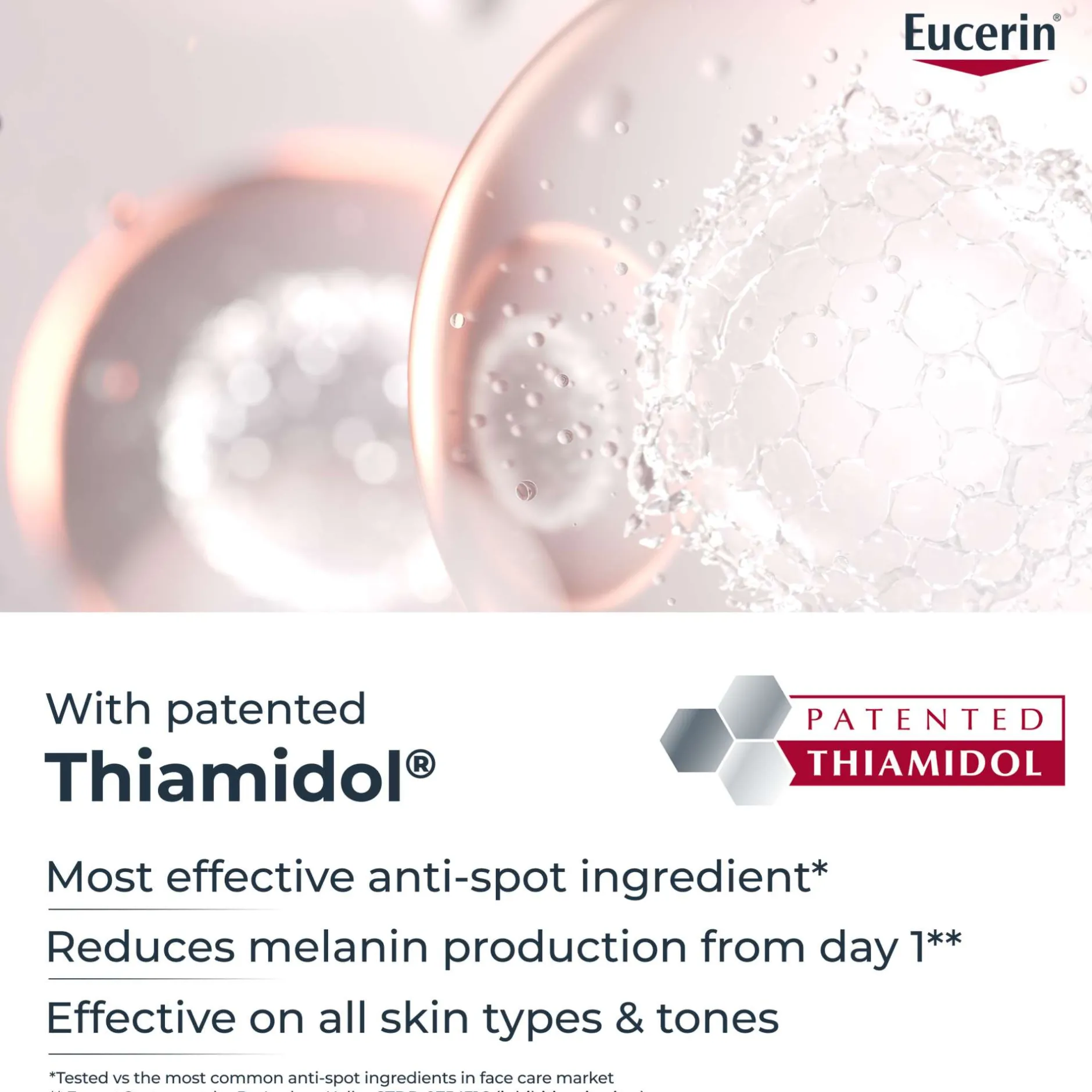 Eucerin Anti-Pigment Day Cream SPF30 50ml New