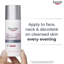 Eucerin Anti-Pigment Night Cream 50ml Outlet