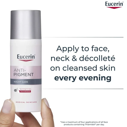 Eucerin Anti-Pigment Night Cream 50ml Outlet