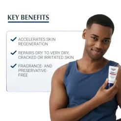 Eucerin Aquaphor Soothing Skin Balm 45ml Hot