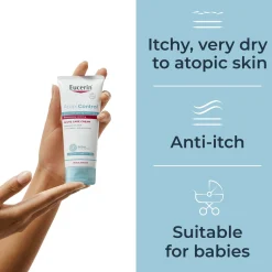 Eucerin AtoControl Acute Care Cream 100ml Hot