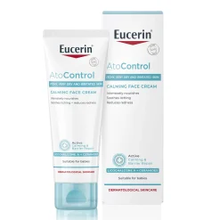 Eucerin AtoControl Face Care Cream 50ml Sale