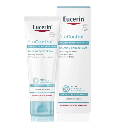 Eucerin AtoControl Face Care Cream 50ml Sale