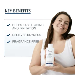 Eucerin DermoCapillaire Calming Urea Shampoo 250ml Sale