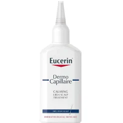 Eucerin DermoCapillaire Calming Urea Scalp Treatment 100ml Hot