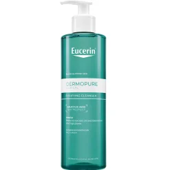 Eucerin DermoPure Clinical Gentle Purifying Cleansing Gel 400ml Best