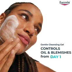 Eucerin DermoPure Clinical Gentle Purifying Cleansing Gel 400ml Best