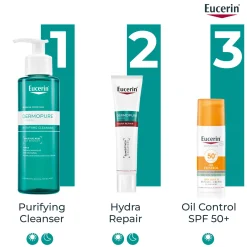 Eucerin DermoPure Clinical Hydra Repair Fluid 40ml Sale