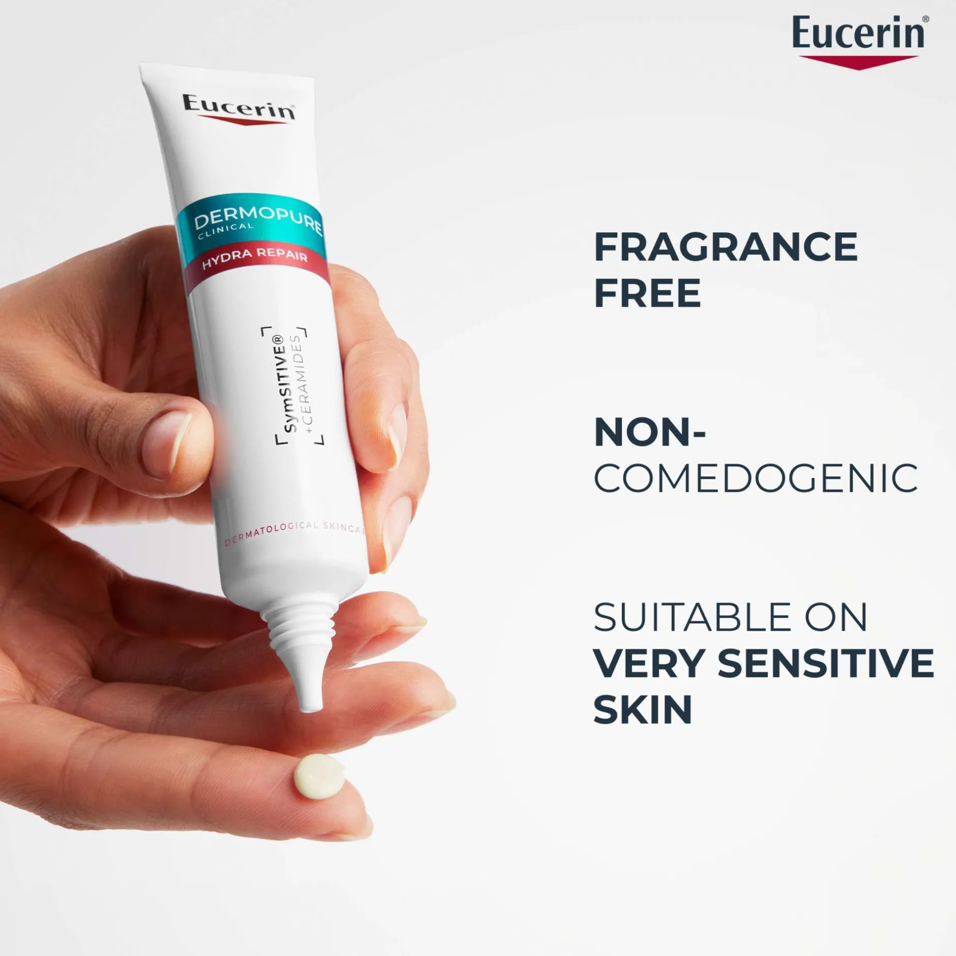 Eucerin DermoPure Clinical Hydra Repair Fluid 40ml Sale