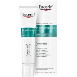 Eucerin DermoPure Clinical Mattifying Fluid 40ml Online