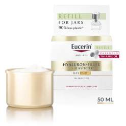 Eucerin Hyaluron-Filler + Elasticity SPF30 Refill 50ml New