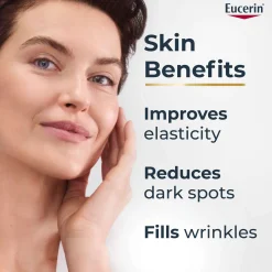 Eucerin Hyaluron-Filler + Elasticity SPF30 Refill 50ml New