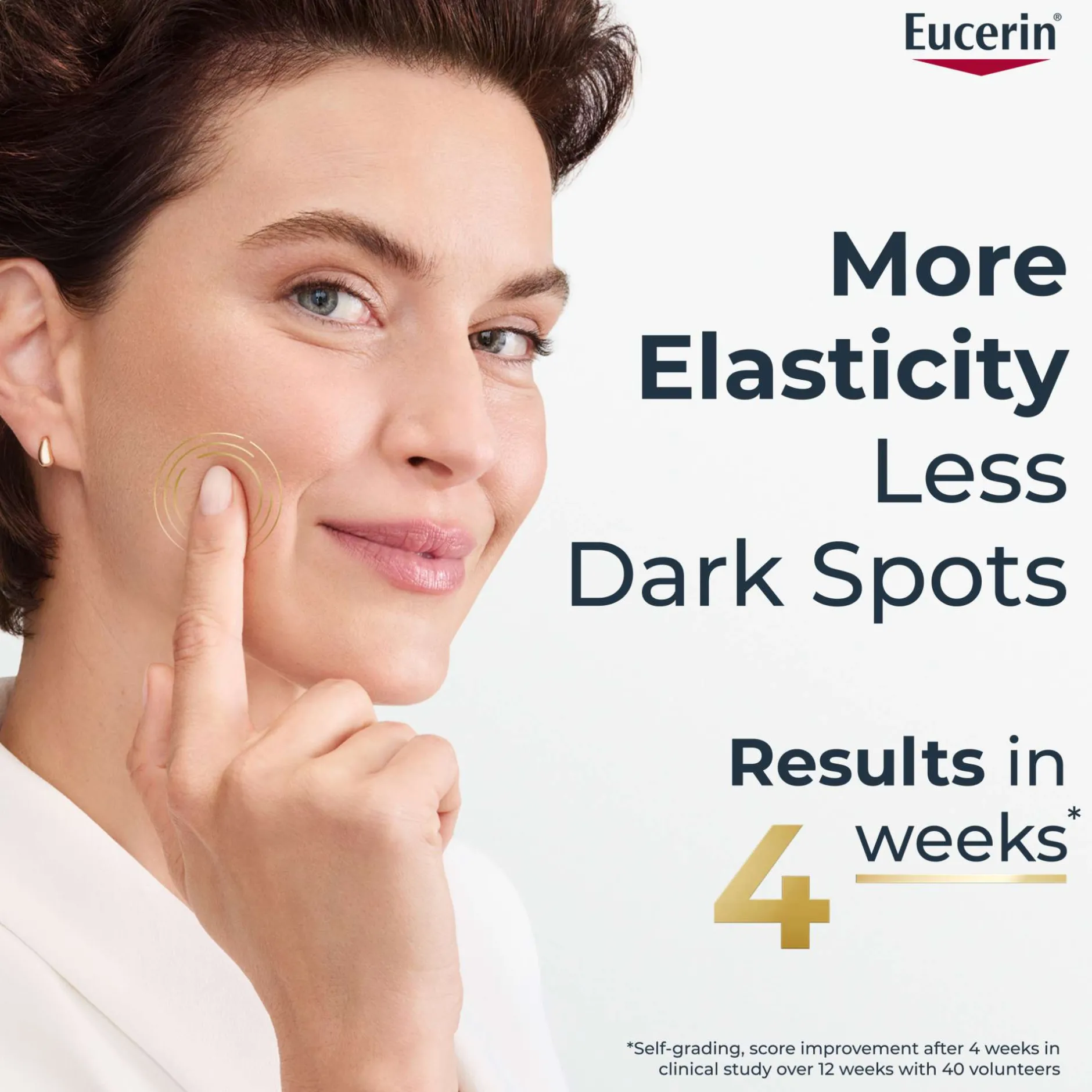 Eucerin Hyaluron-Filler + Elasticity SPF30 Refill 50ml New