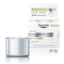 Eucerin Hyaluron-Filler SPF30 Refill 50ml Discount