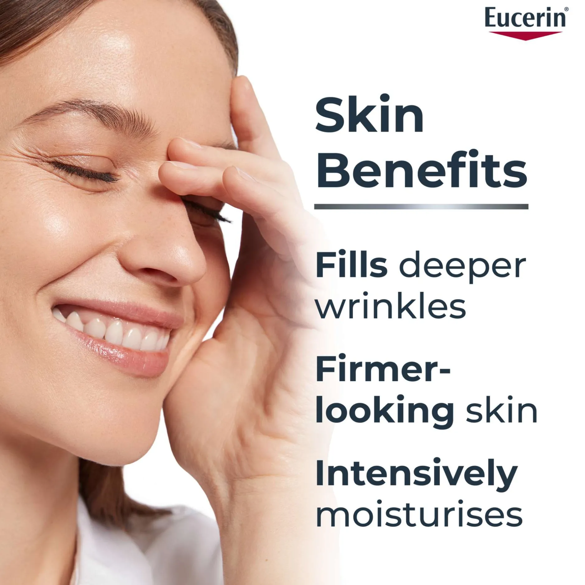 Eucerin Hyaluron-Filler SPF30 Refill 50ml Discount