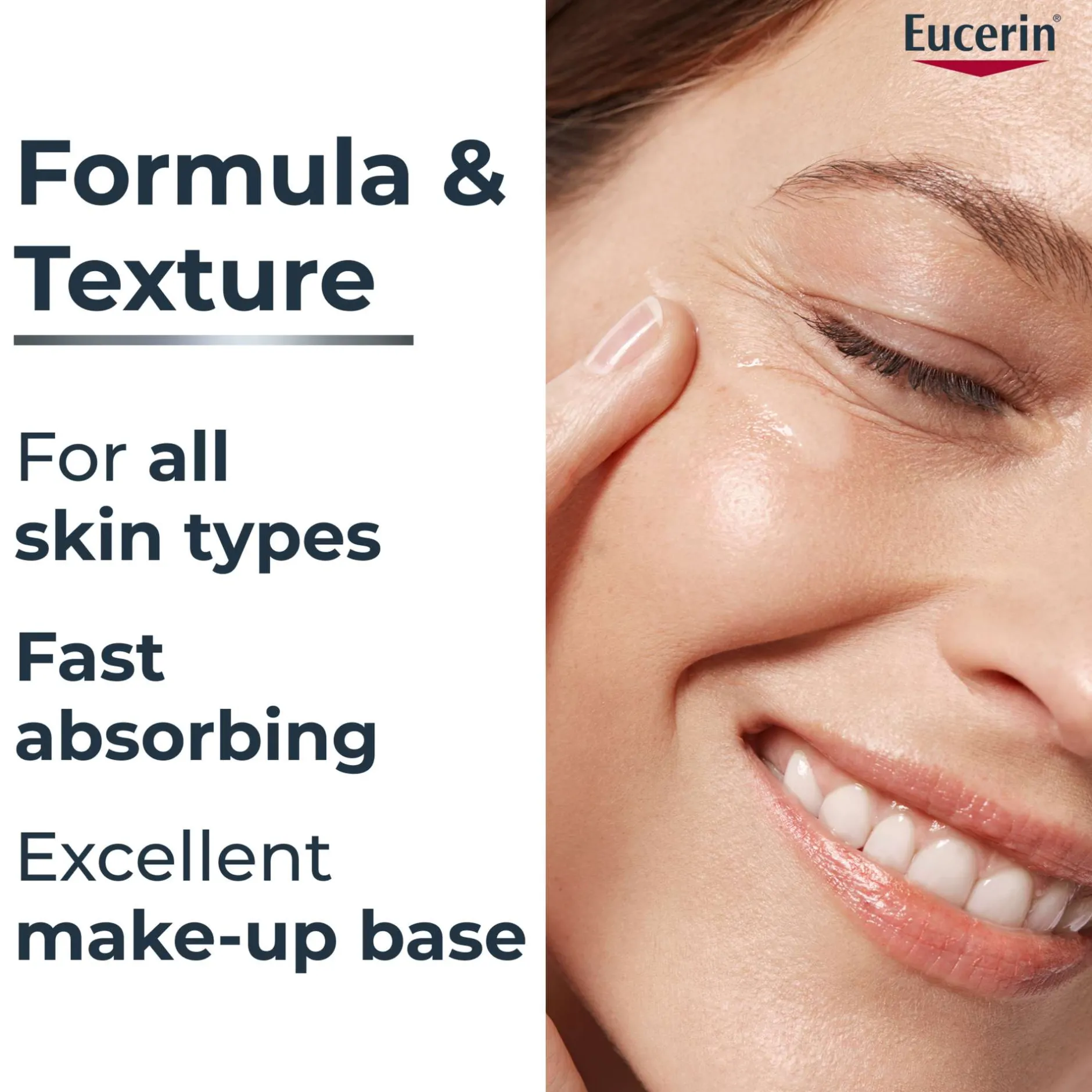 Eucerin Hyaluron-Filler SPF30 Refill 50ml Discount
