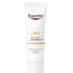 Eucerin Sun Actinic Control SPF100 80ml Hot
