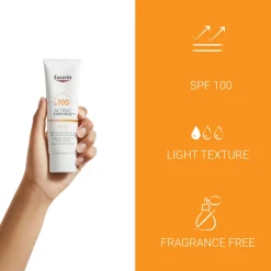 Eucerin Sun Actinic Control SPF100 80ml Hot