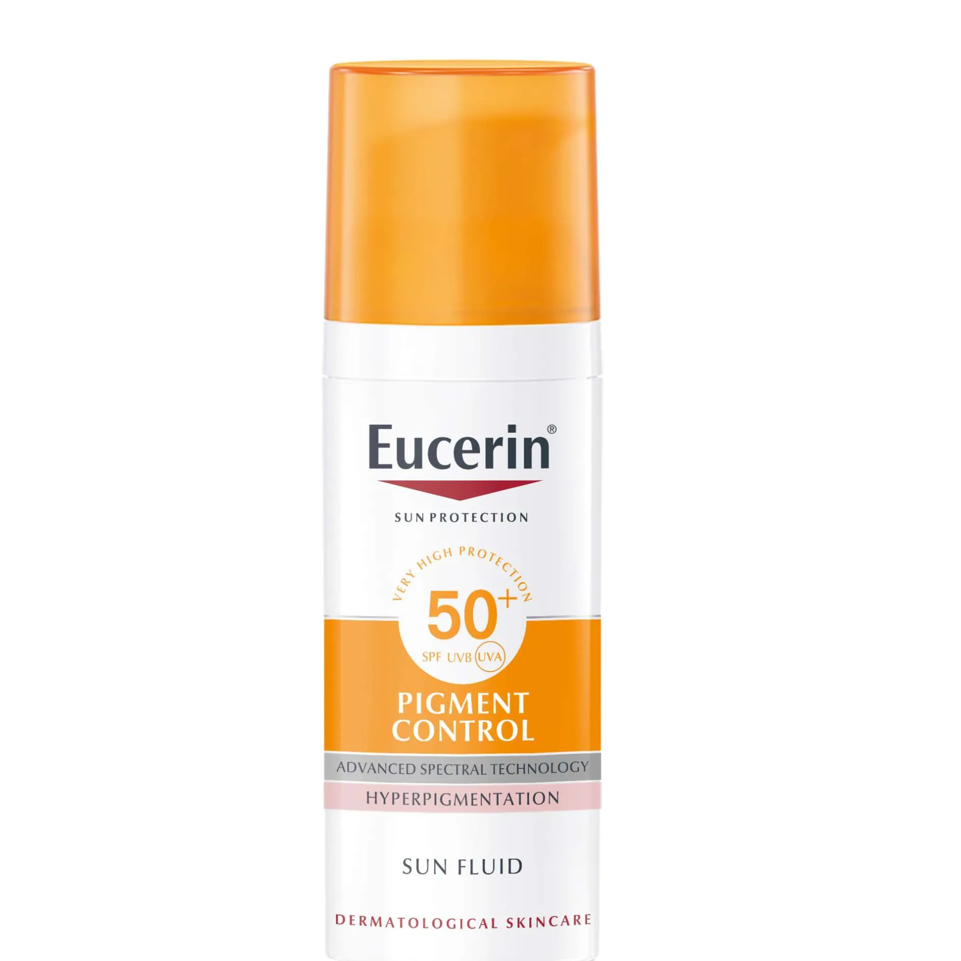 Eucerin Sun Face Pigment Control SPF50+ 50ml