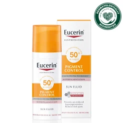 Eucerin Sun Face Pigment Control SPF50+ 50ml