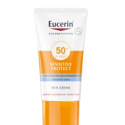 Eucerin Sun Sensitive Protect Face Sun Cream SPF50+ 50ml