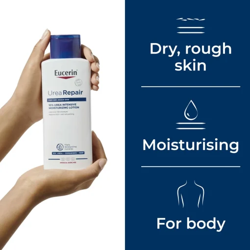 Eucerin UreaRepair Plus 10% Urea Lotion 250ml Online