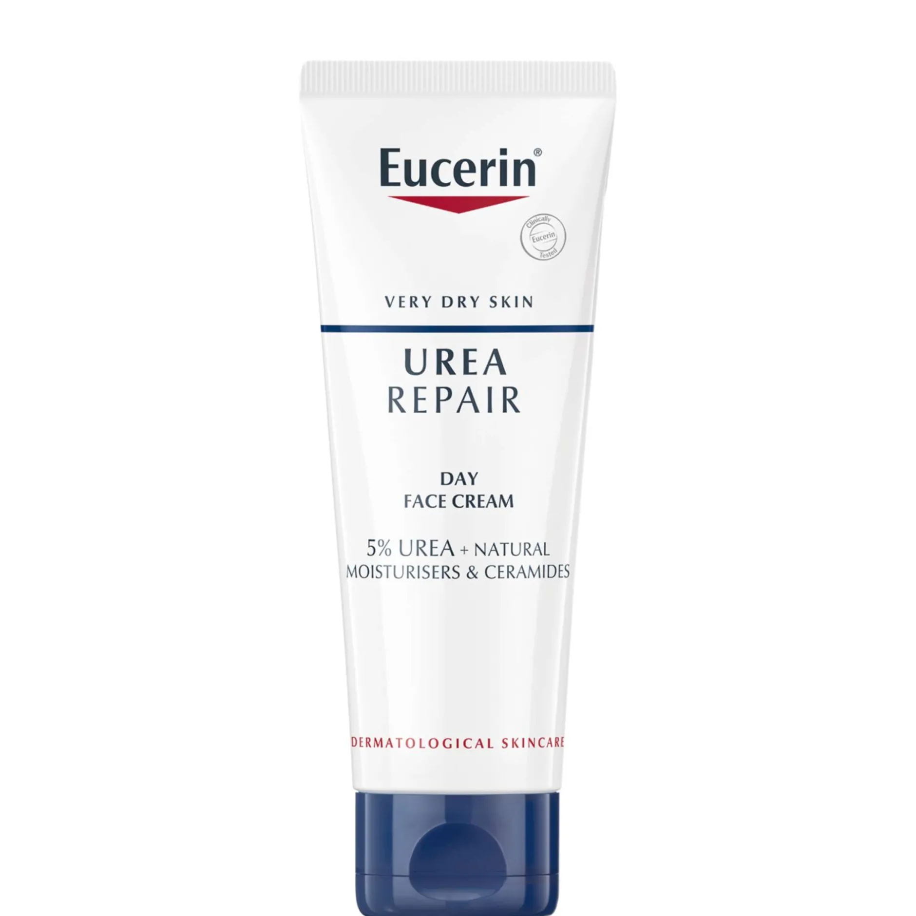 Eucerin UreaRepair Replenishing Face Cream 5% Urea 50ml