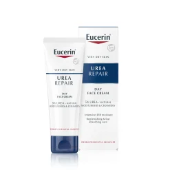 Eucerin UreaRepair Replenishing Face Cream 5% Urea 50ml