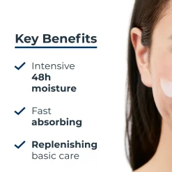 Eucerin UreaRepair Replenishing Face Cream 5% Urea 50ml