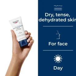 Eucerin UreaRepair Replenishing Face Cream 5% Urea 50ml