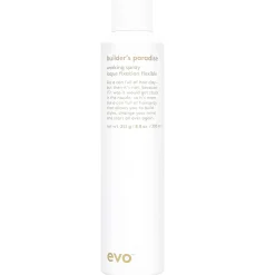evo Hair Builder's Paradise Working Hairspray 300ml Sale