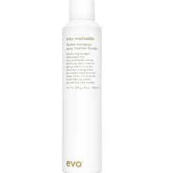 evo Hair Style Miss malleable Flexible Hairspray 300ml Outlet