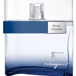 FERRAGAMO F By Free Time Eau de Toilette Spray 100ml Clearance