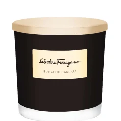 FERRAGAMO Tuscan Creations Bianco Di Cararra Scented Candle 170g Sale