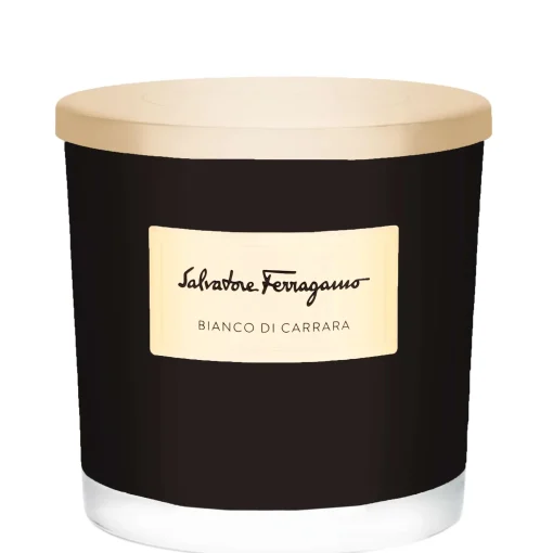 FERRAGAMO Tuscan Creations Bianco Di Cararra Scented Candle 170g Sale