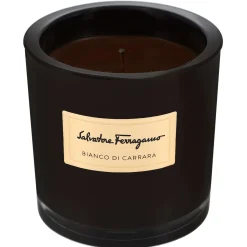 FERRAGAMO Tuscan Creations Bianco Di Cararra Scented Candle 170g Sale