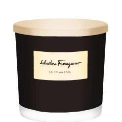 FERRAGAMO Tuscan Creations La Commedia Scented Candle 170g New