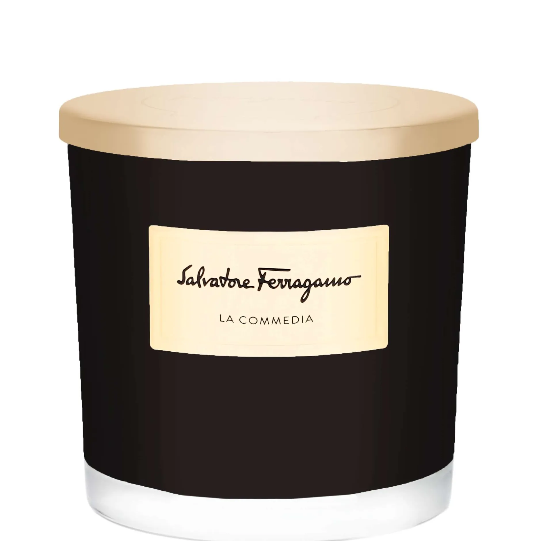 FERRAGAMO Tuscan Creations La Commedia Scented Candle 170g New