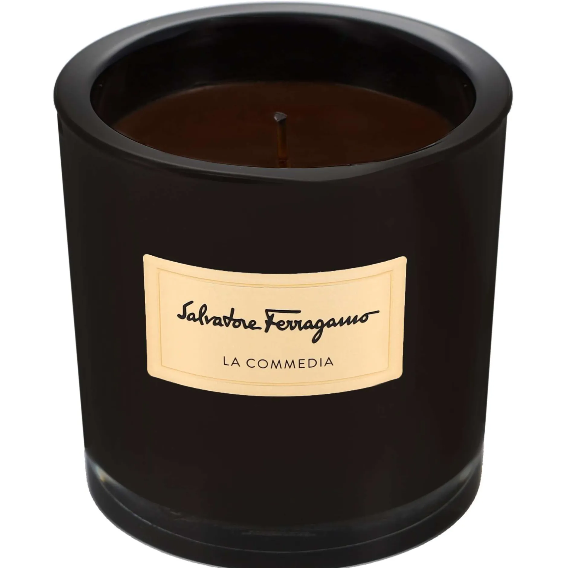 FERRAGAMO Tuscan Creations La Commedia Scented Candle 170g New