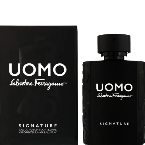 FERRAGAMO Uomo Signature Eau de Parfum Spray 100ml Discount