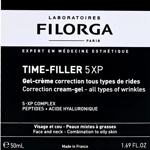 Filorga Day Care Time-Filler 5XP Correction Cream-Gel 50ml