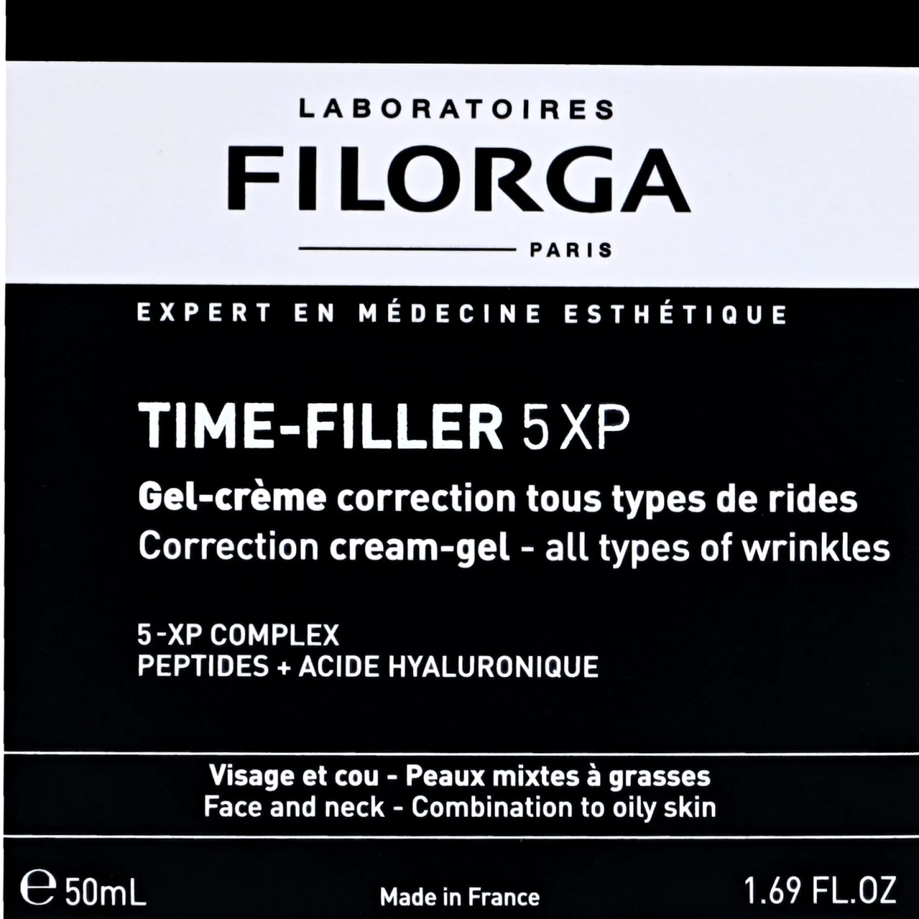 Filorga Day Care Time-Filler 5XP Correction Cream-Gel 50ml
