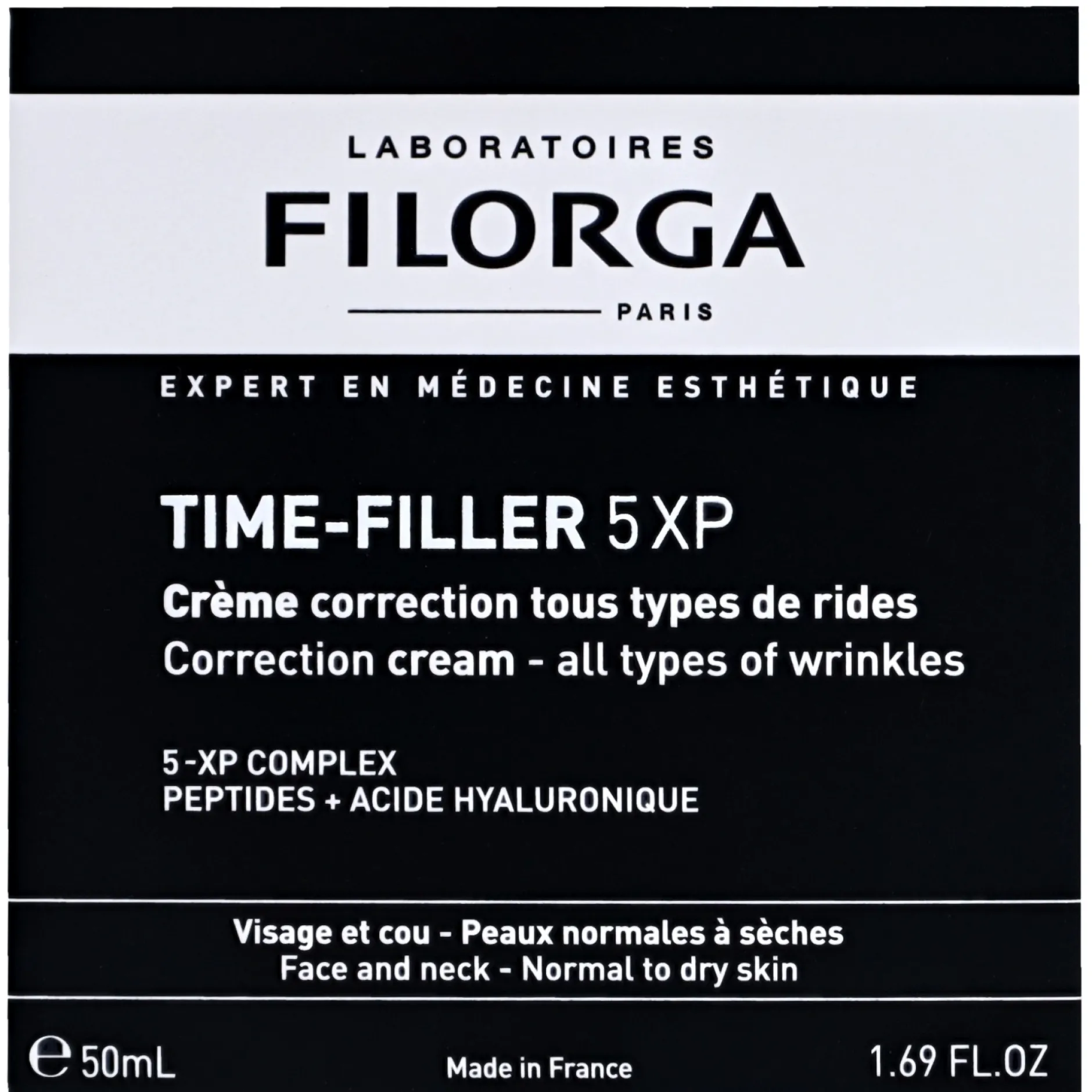 Filorga Day Care Time-Filler 5XP Correction Cream 50ml New
