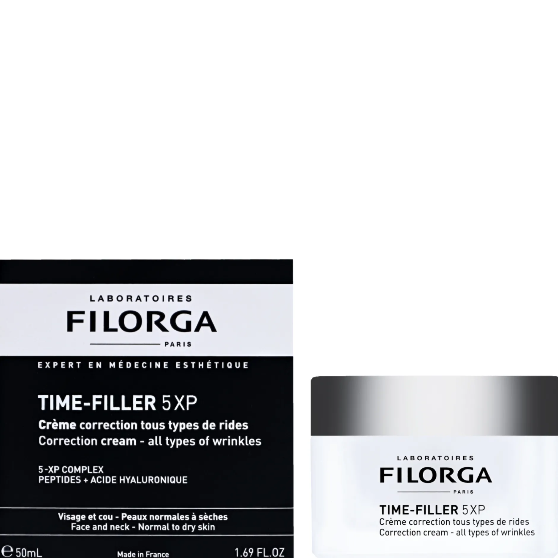 Filorga Day Care Time-Filler 5XP Correction Cream 50ml New